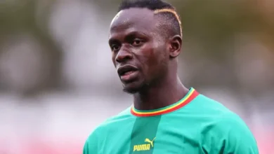 sadio mané senegal