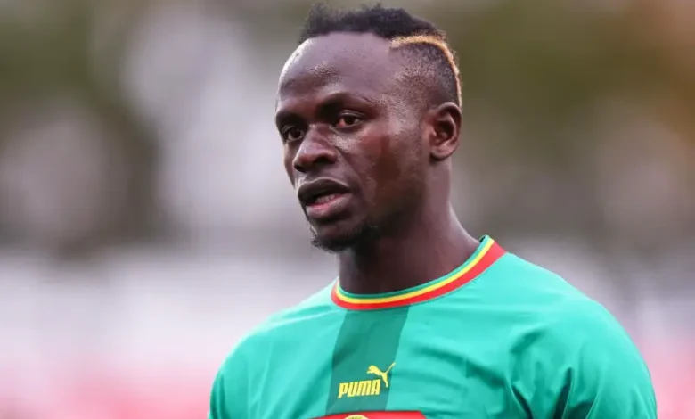 sadio mané senegal