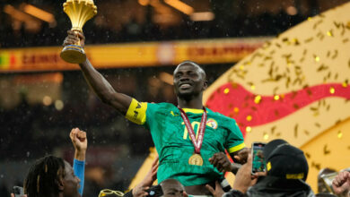 sadio mané senegal coupe d'afrique 2025