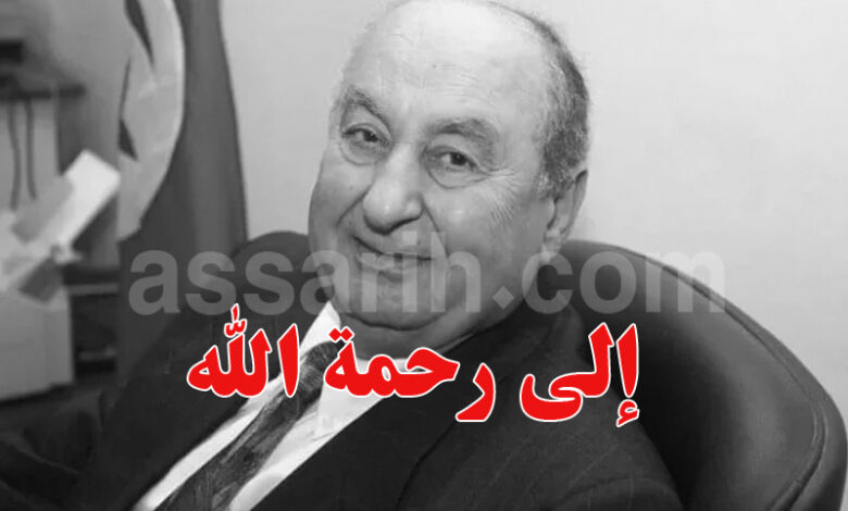 sadok belaid