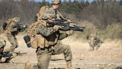 soldat américain