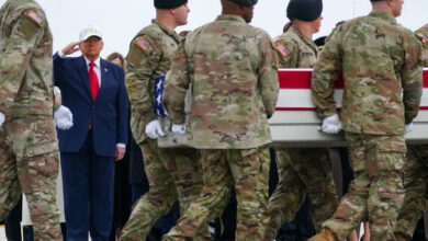 soldats américains