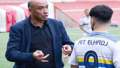 soufiane hidoussi