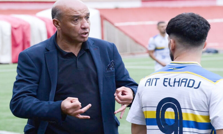 soufiane hidoussi