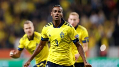 suede foot Qualifiée au Mondial 2026