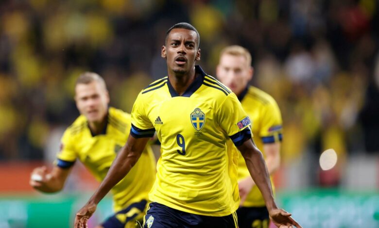suede foot Qualifiée au Mondial 2026