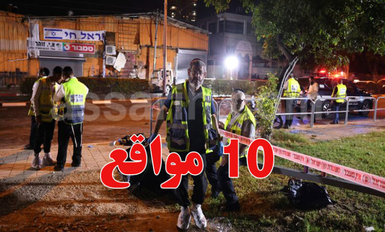 tel aviv israel bomb