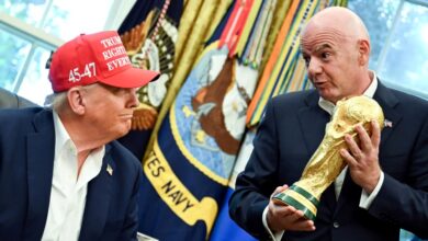 trump . coupe du monde 11032026