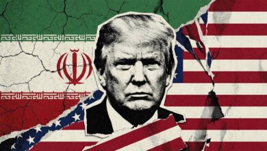 trump iran war