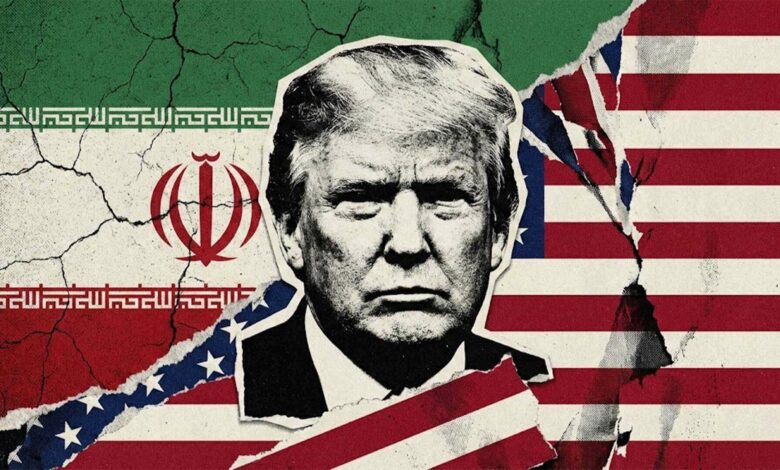 trump iran war