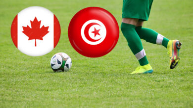tunisie vs canada