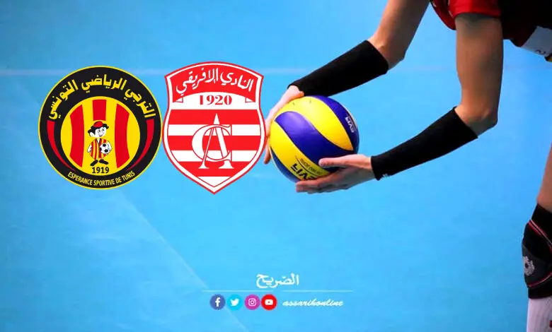 volley-dames-EST VS CA