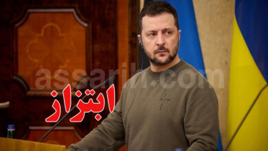 volodymyr zelensky