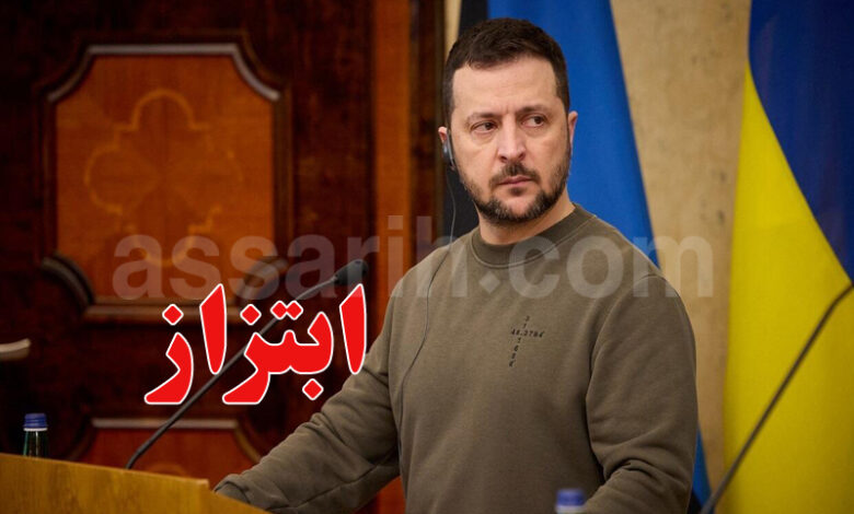 volodymyr zelensky