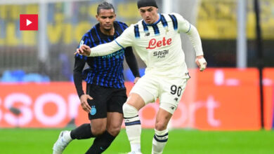 ّInter VS Atalanta