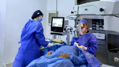 105 interventions chirurgicales oculaires réalisées à Ben Guerdane