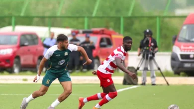 AS Soliman VS Club Africain