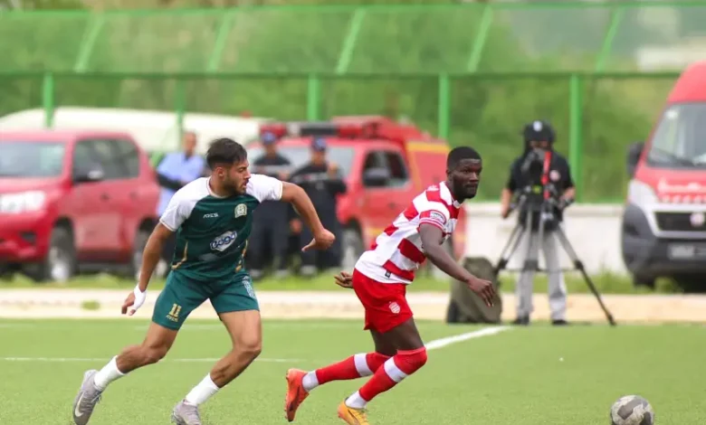 AS Soliman VS Club Africain