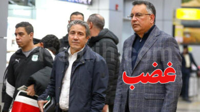Accord conclu avec l'entraîneur tunisien Nabil Kouki concernant la résiliation du contrat