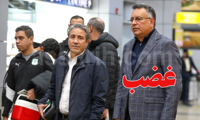 Accord conclu avec l'entraîneur tunisien Nabil Kouki concernant la résiliation du contrat