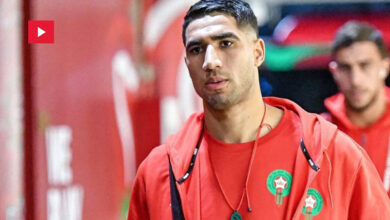Achraf Hakimi