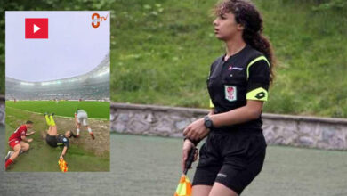 Arbitre Championnat Turc