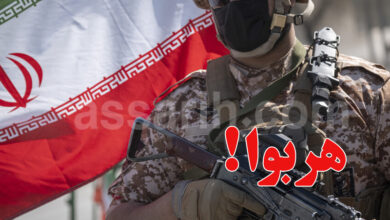 Armée Iranienne