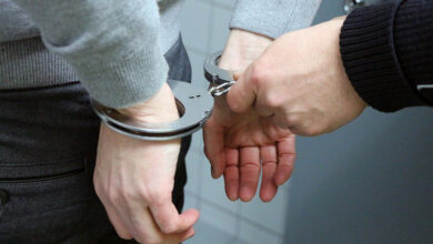 Arrestations