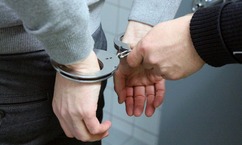 Arrestations