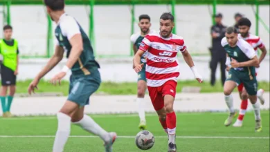 As Solimen VS Club Africain