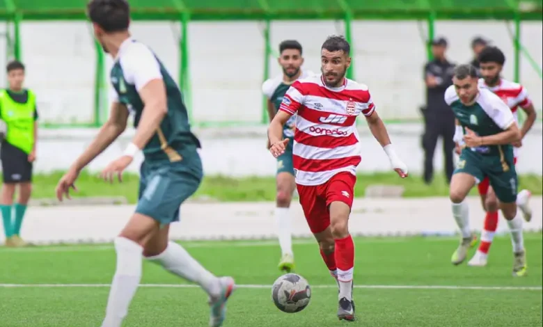 As Solimen VS Club Africain