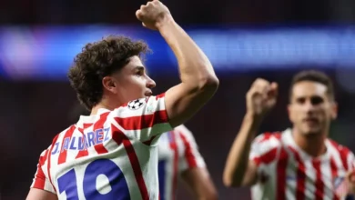 Atletico Madrid VS Arsenal