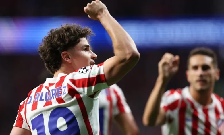 Atletico Madrid VS Arsenal