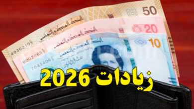 Augmentations-Salaires-et-pensions-de-retraite-Tunisie-2026