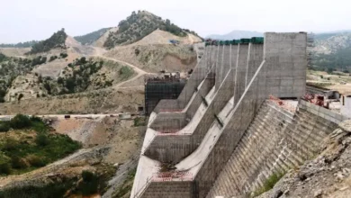 Barrage d'Upper Mlaq