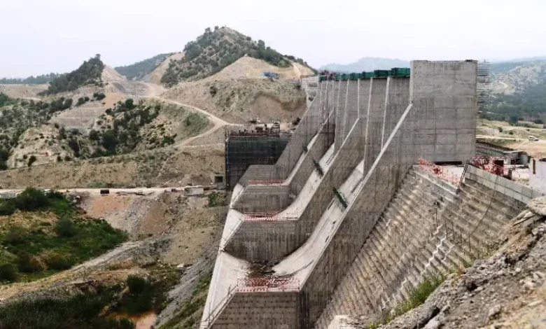 Barrage d'Upper Mlaq