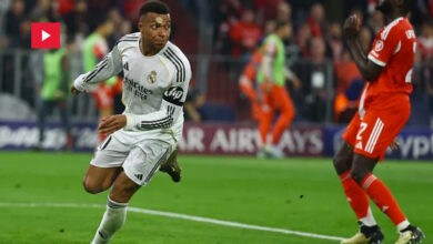 Bayern VS Real Madrid