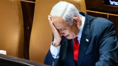 Benyamin netanyahou