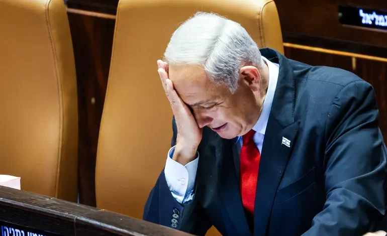 Benyamin netanyahou
