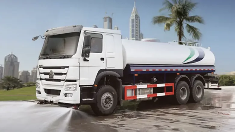 Camions-citernes
