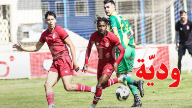 Club Africain VS Avenir Sportif de La Marsa