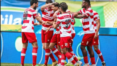 Club Africain VS JSK