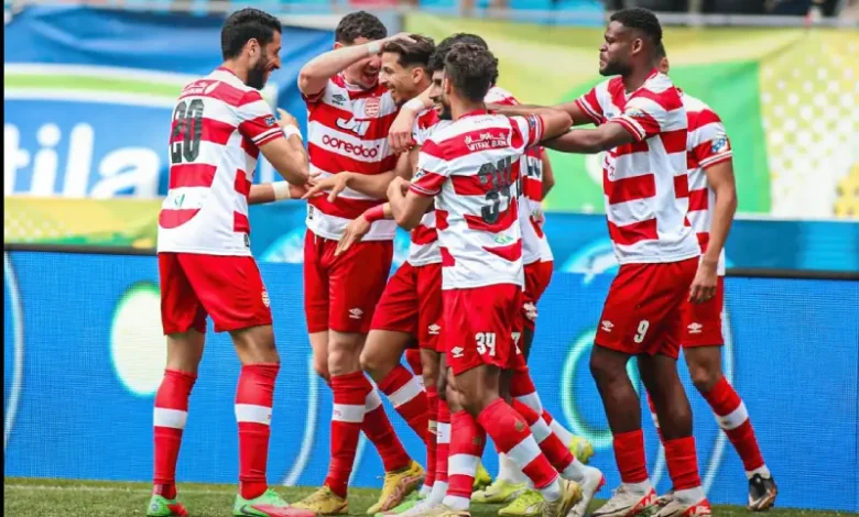 Club Africain VS JSK
