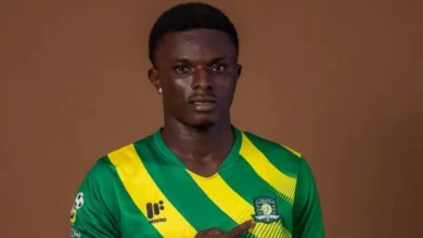Dominique freembung Ghana