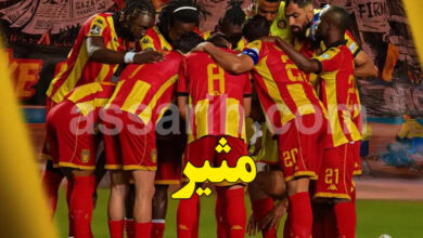 EST VS Sundowns