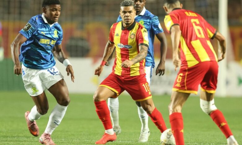 EST VS Sundowns