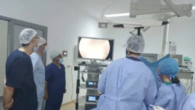 Endoscope pour chirurgie gastro-intestinale