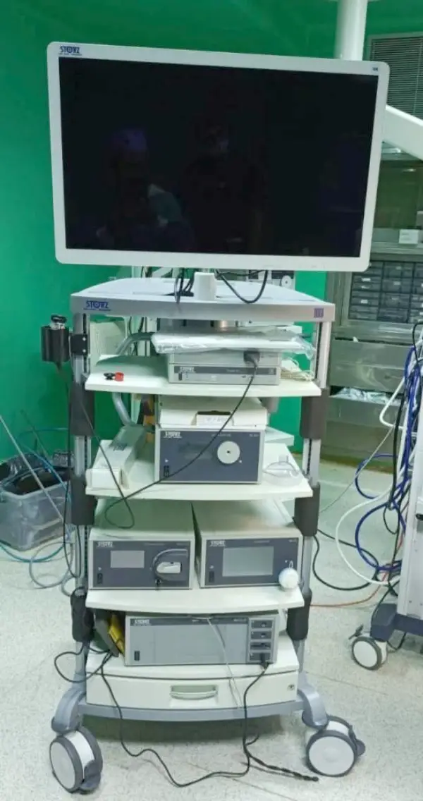 Fourniture d'équipements médicaux modernes à l'hôpital régional de Menzel Bourguiba 02