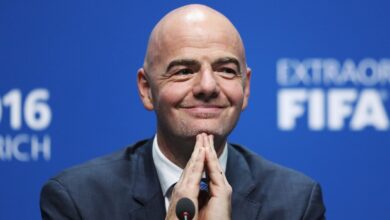 Gianni Infantino