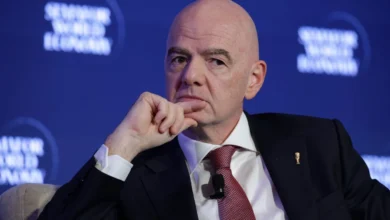 Gianni Infantino